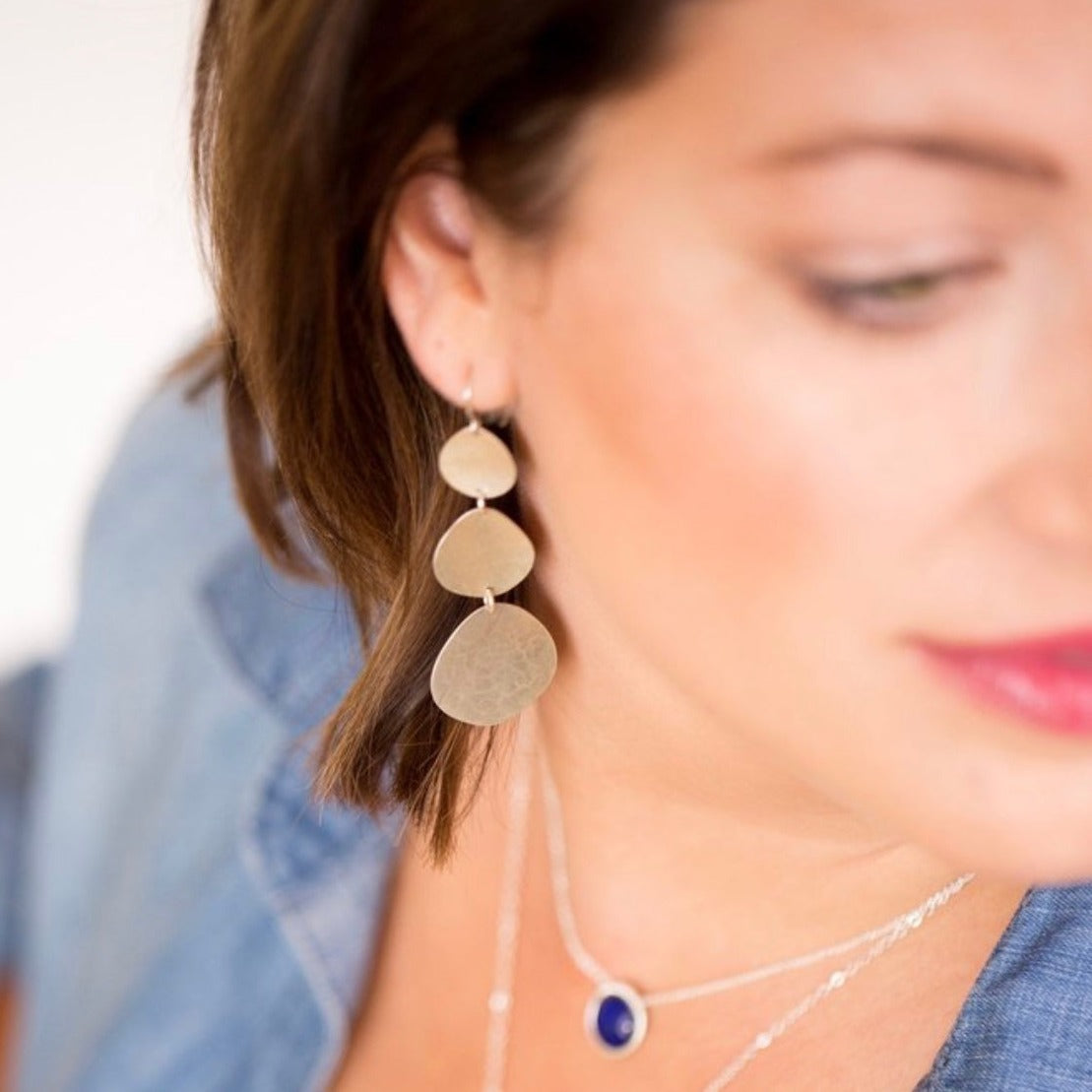 Riverstone Earrings