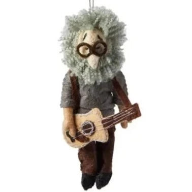 Jerry Garcia Ornament