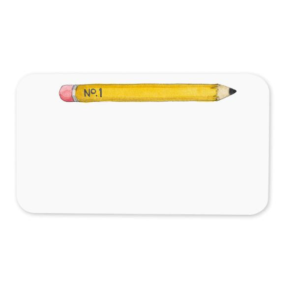 Pencil Little Notes