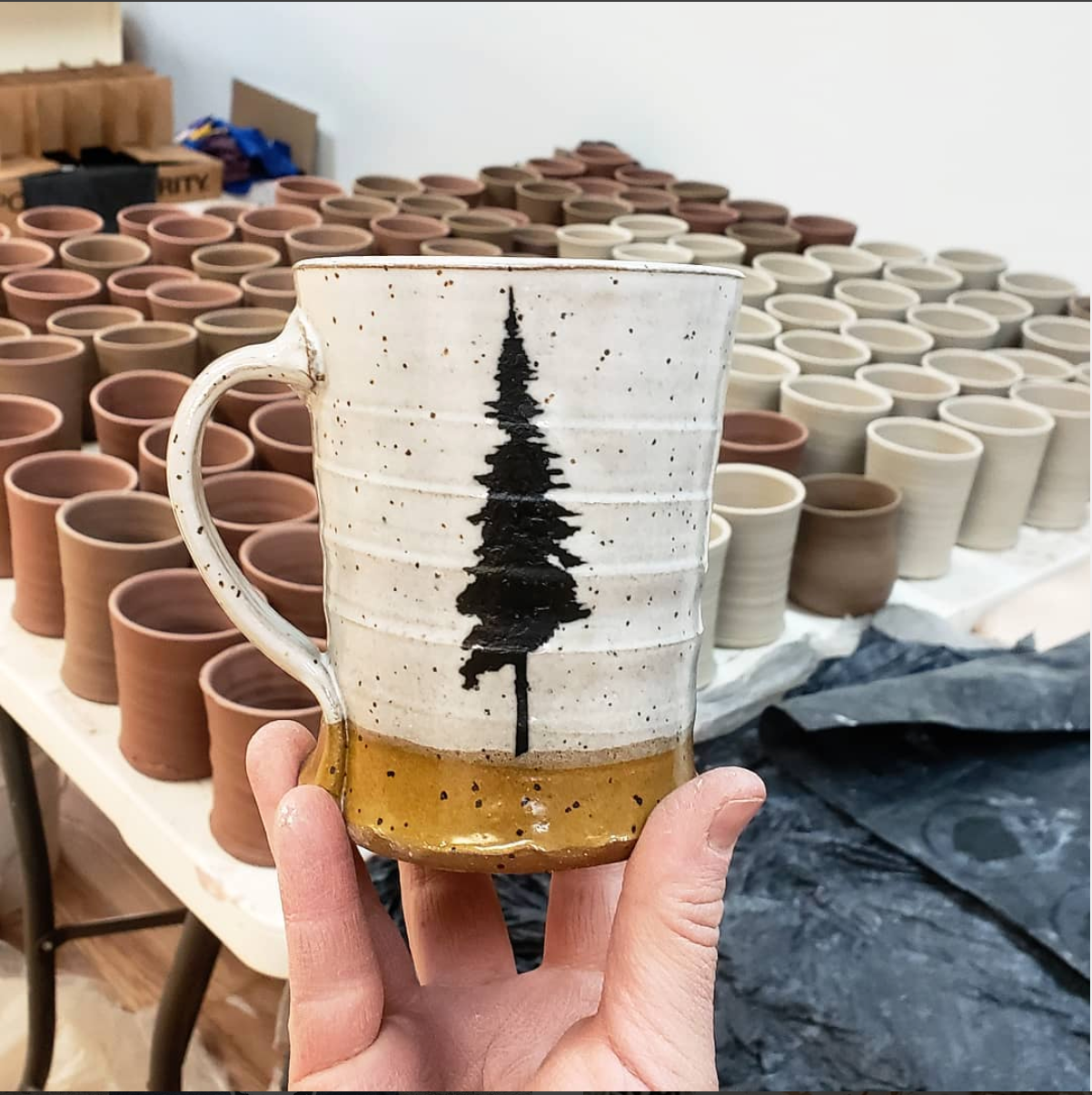 Lone Pine Mug