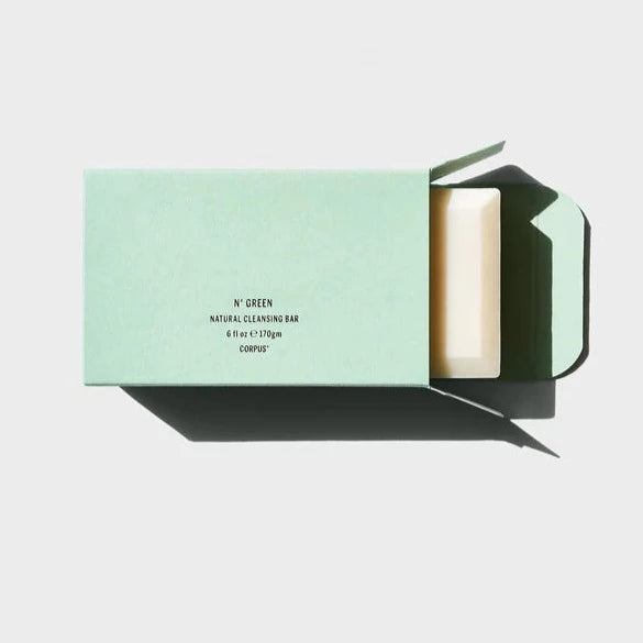 CORPUS - Nº Green Cleansing Bar