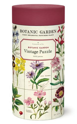 Botanic Garden 1000 Piece Puzzle