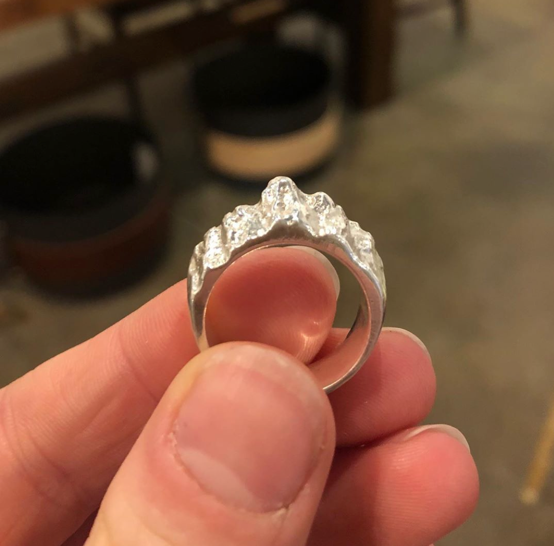 The Teton Ring