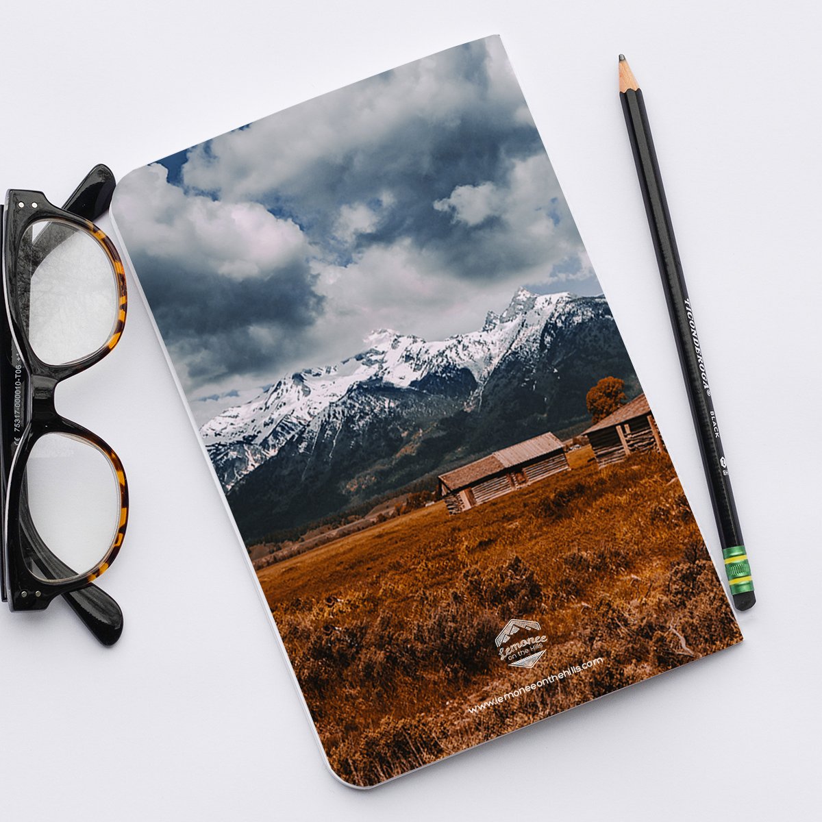 Grand Teton Notebook