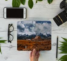 Grand Teton Notebook