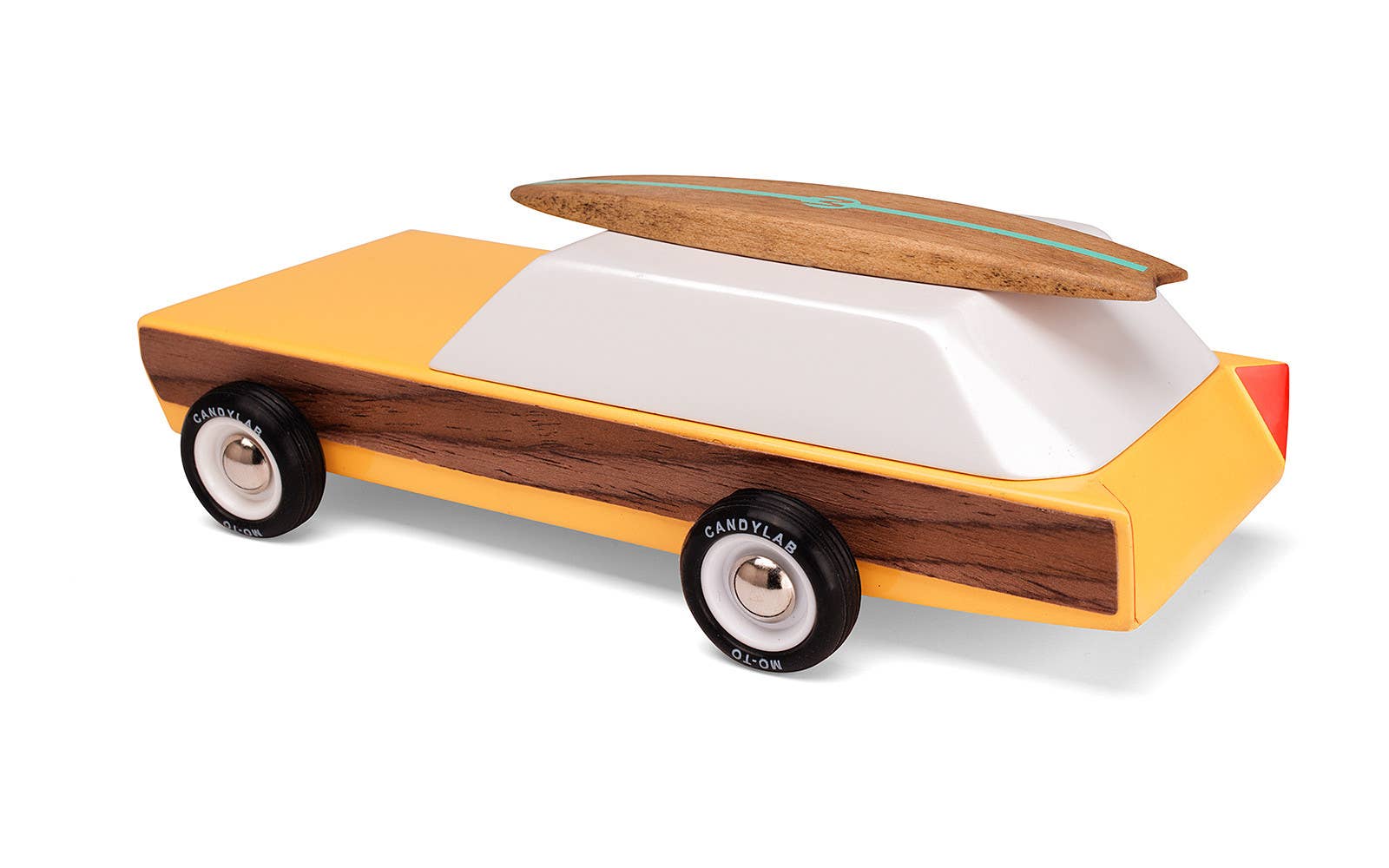 Woodie Classic Wood Car Toy