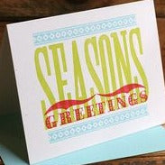 Seasons Greetings Card