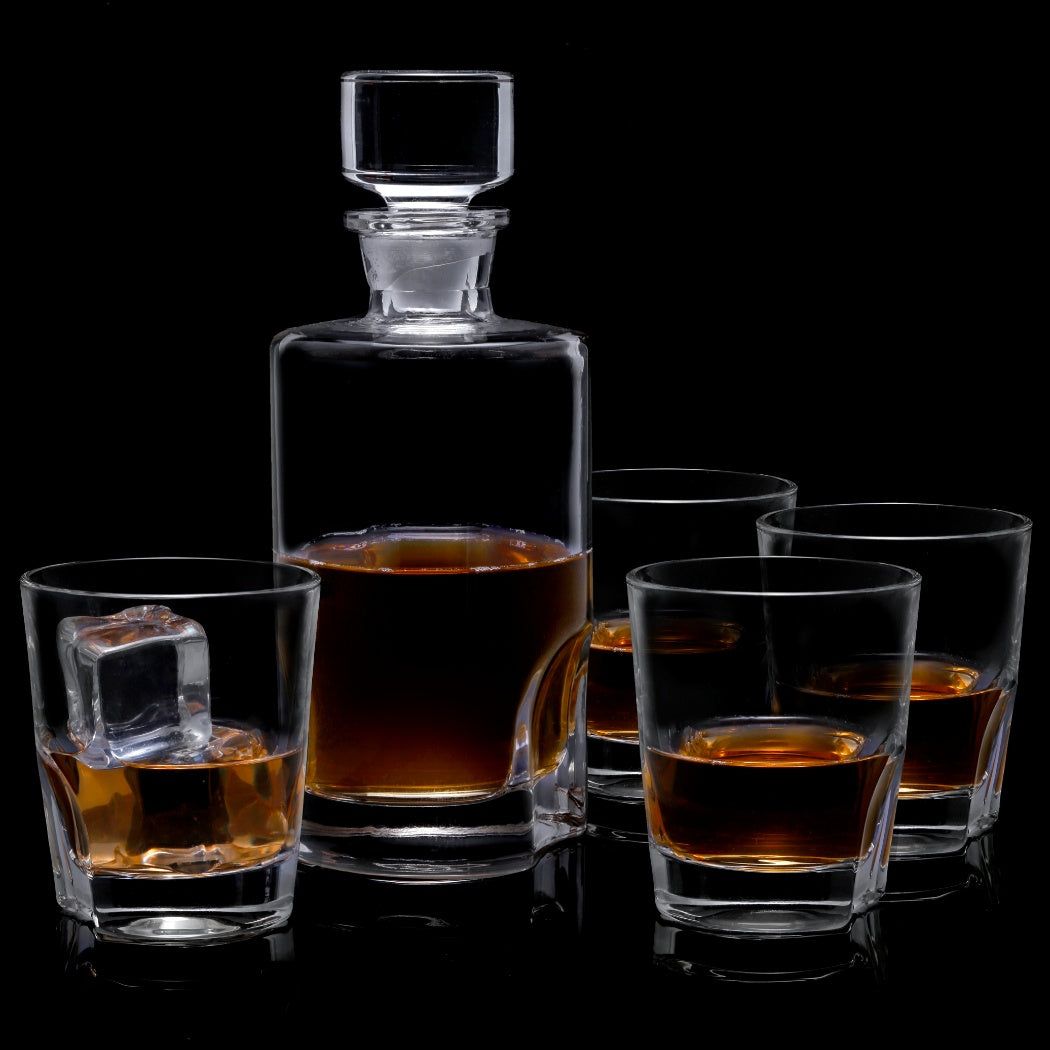 Decanter Set