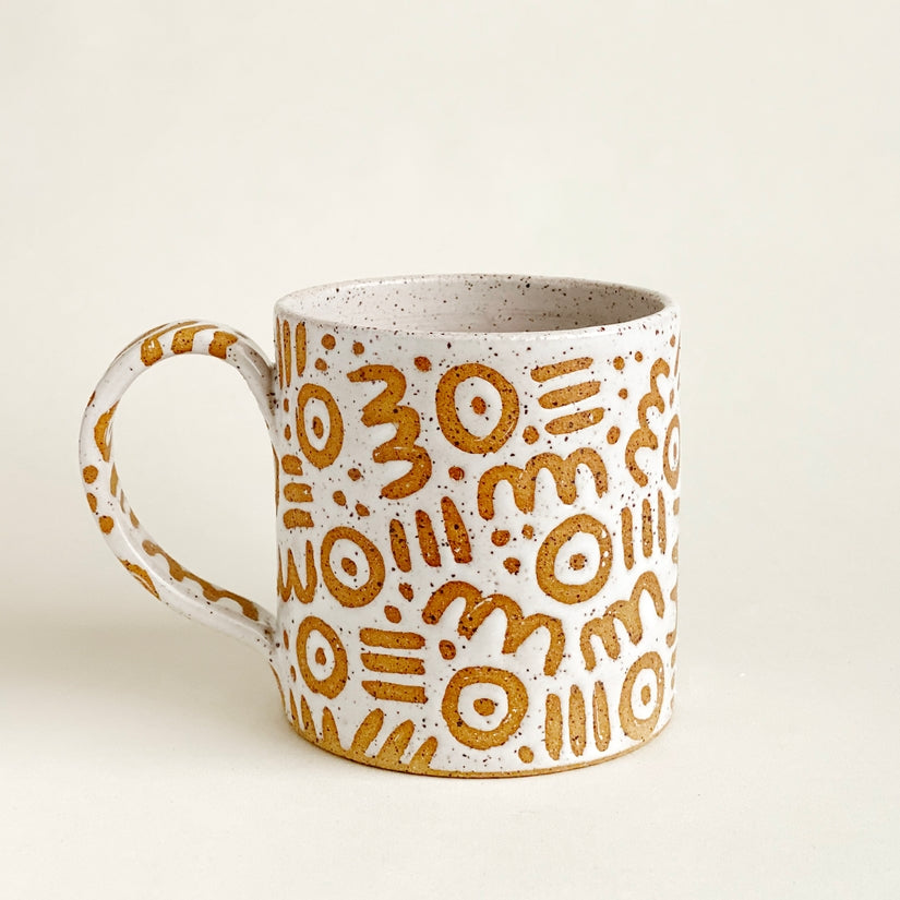Doodle Mug