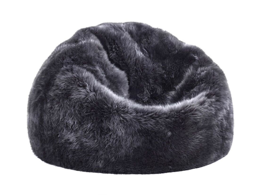 Sheepskin Bean Bag