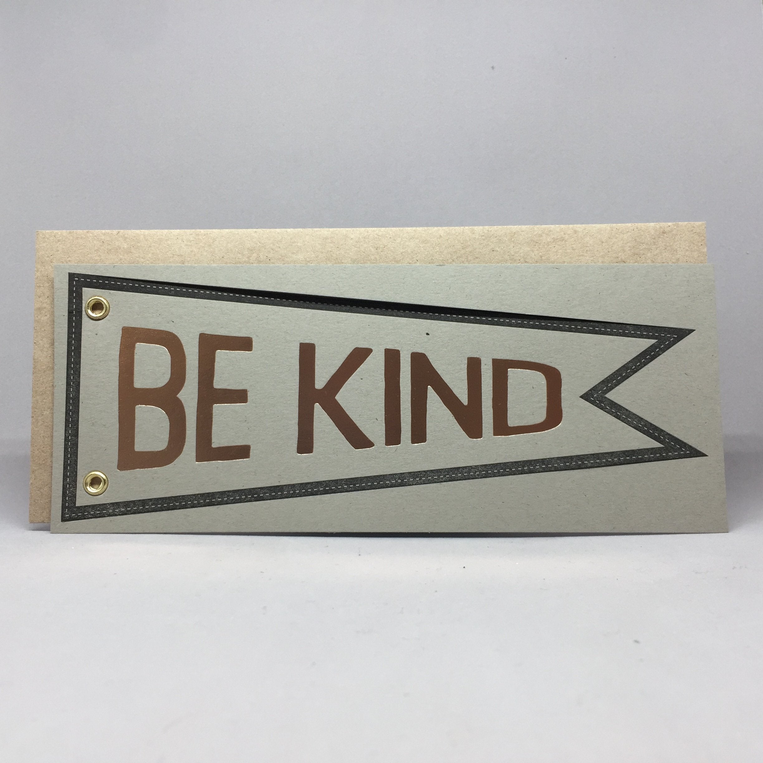 Be Kind Card