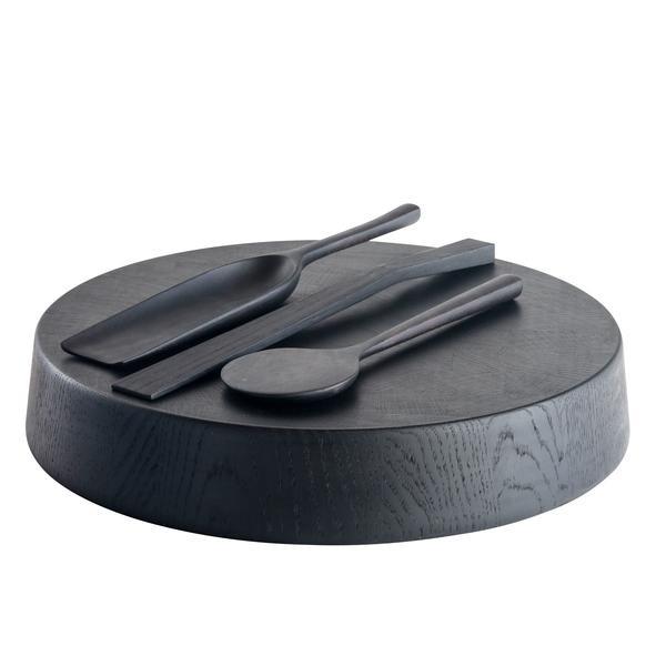 Blackline End Grain Butcher Block