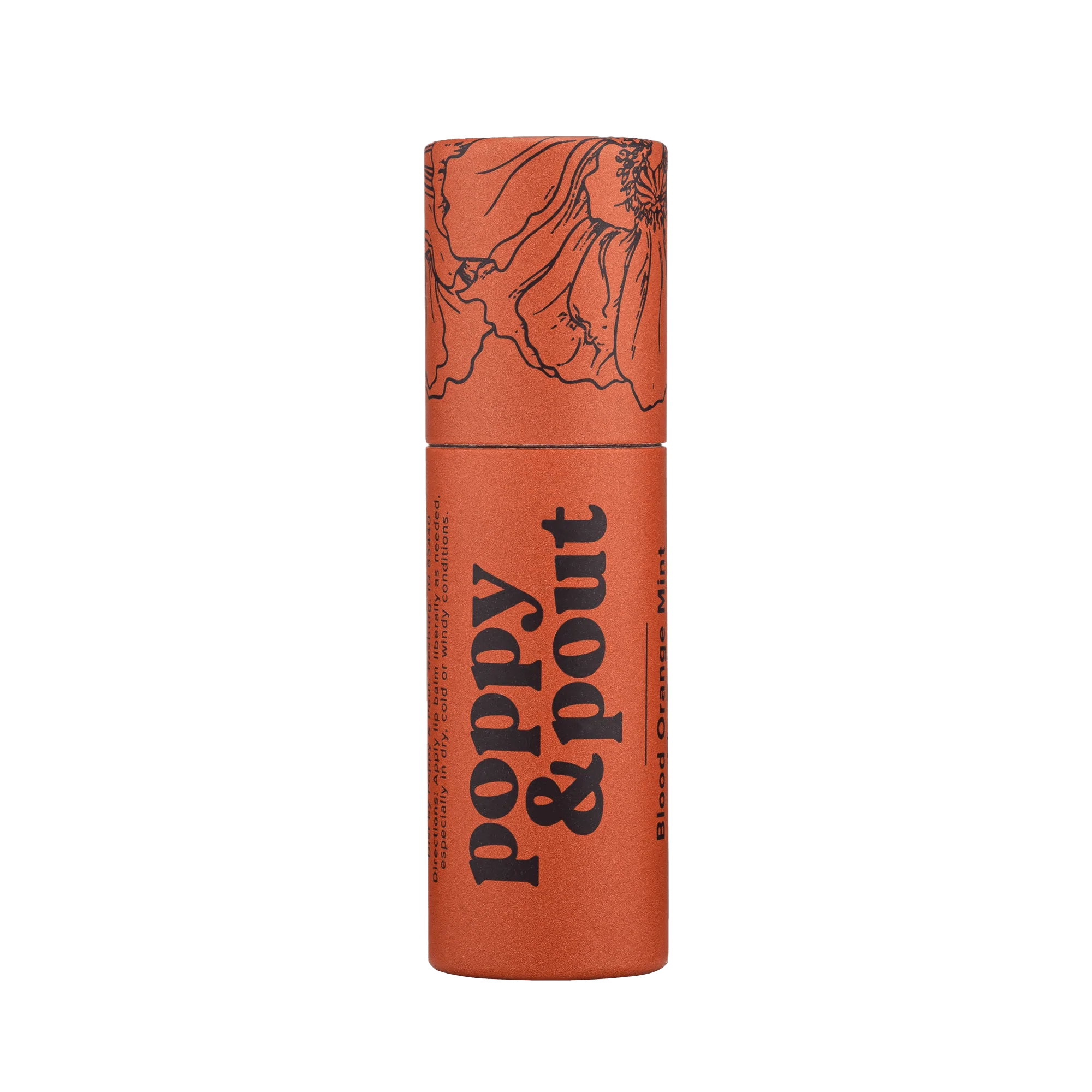 Blood Orange Mint Lip Balm