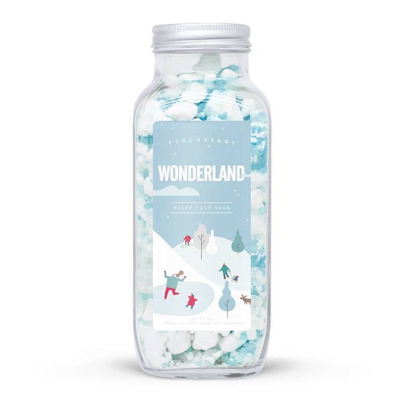 Fizzy Salt Soak - Wonderland