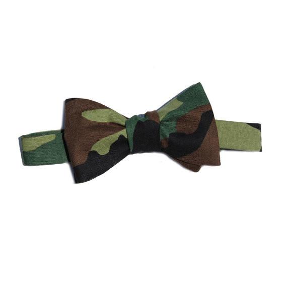 Handsewn Bow Tie