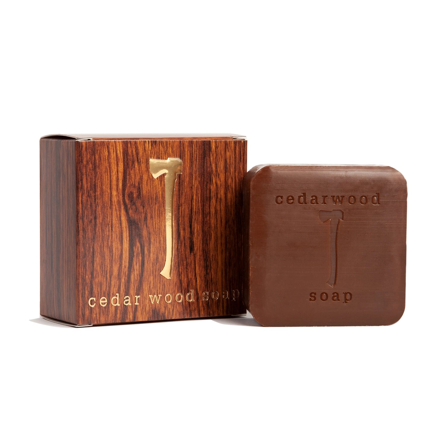 Kalastyle - Cedarwood Soap
