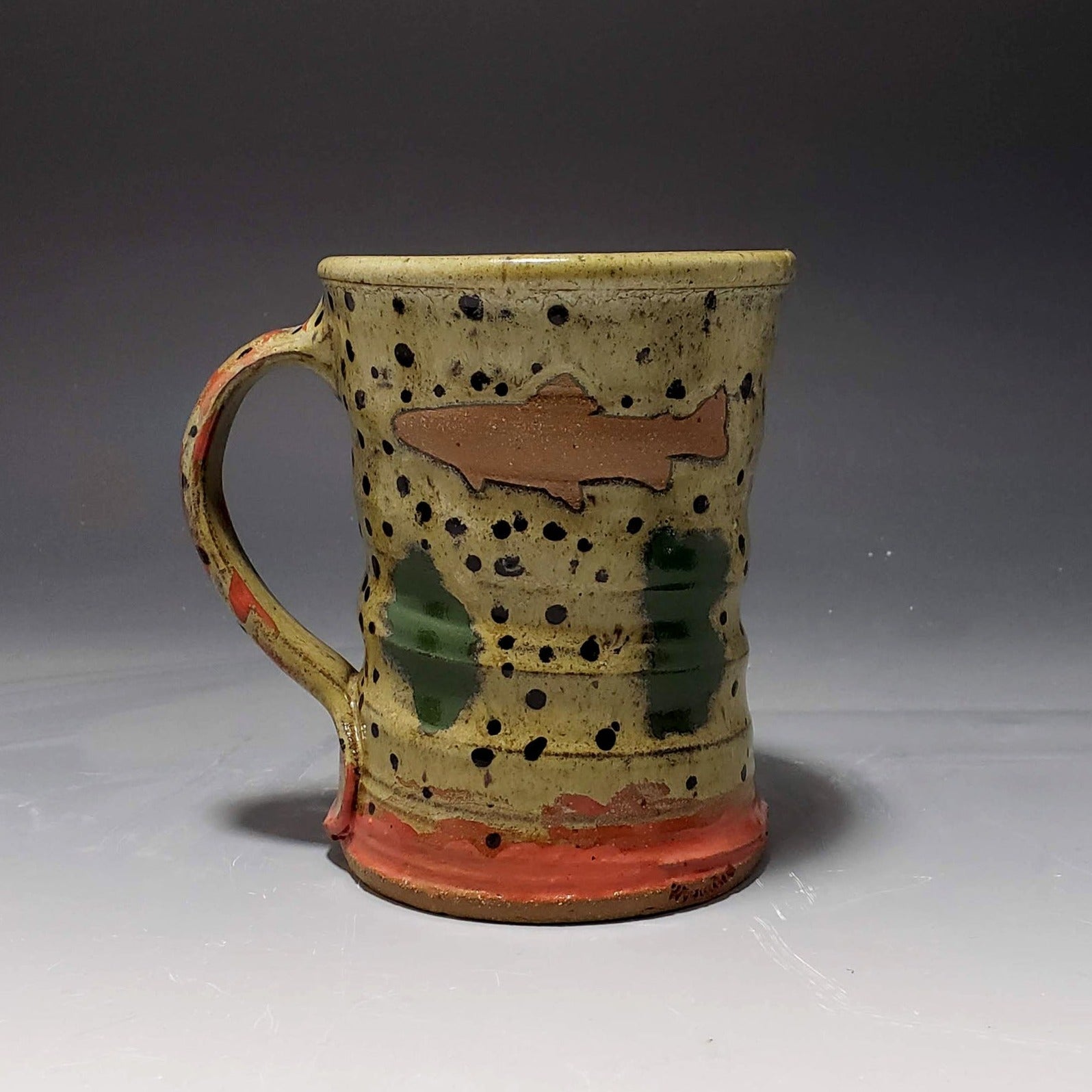 Westslope Cutthroat Trout Mug