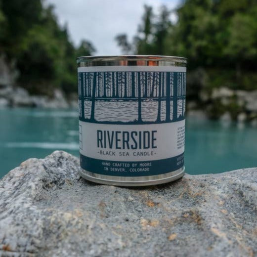 Riverside Candle