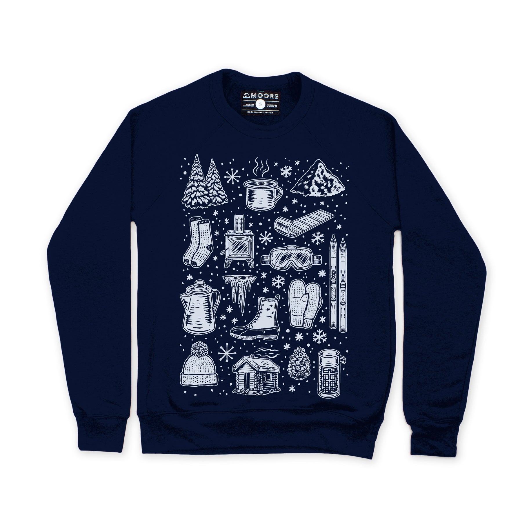 Winter Time Sweatshirt