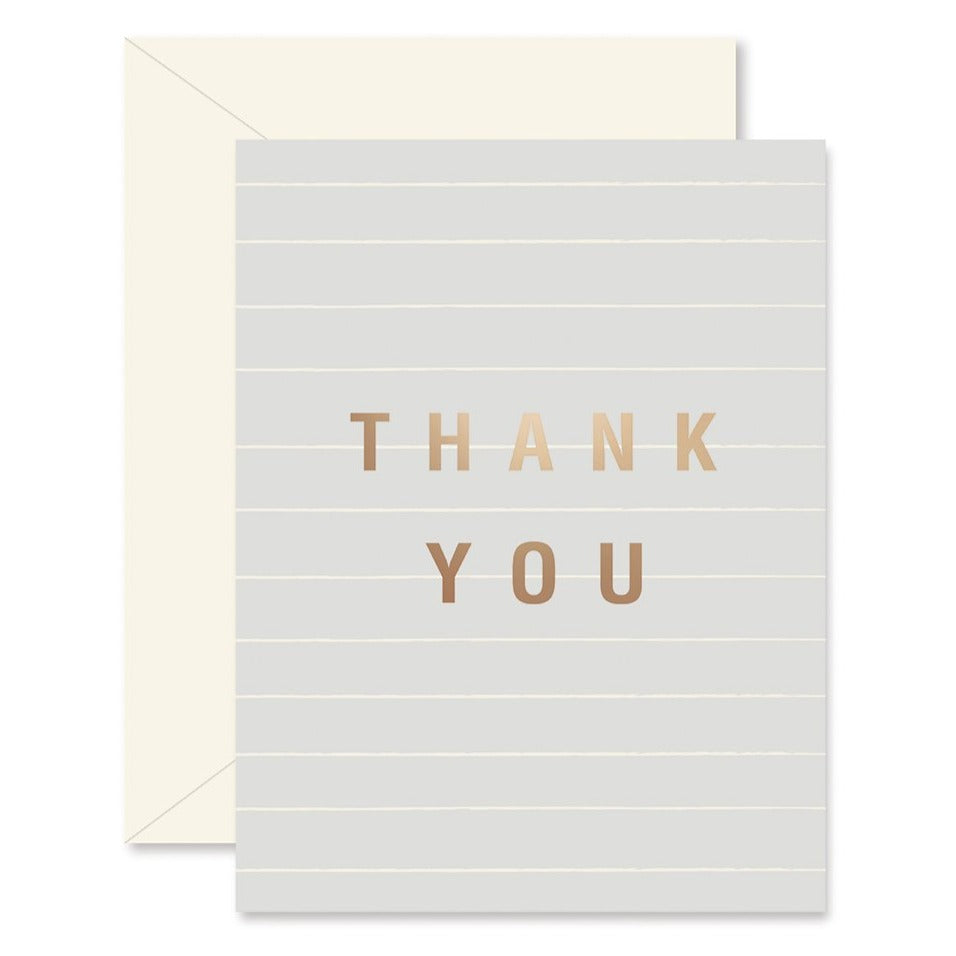 Gray Lines Thank you Boxed Set