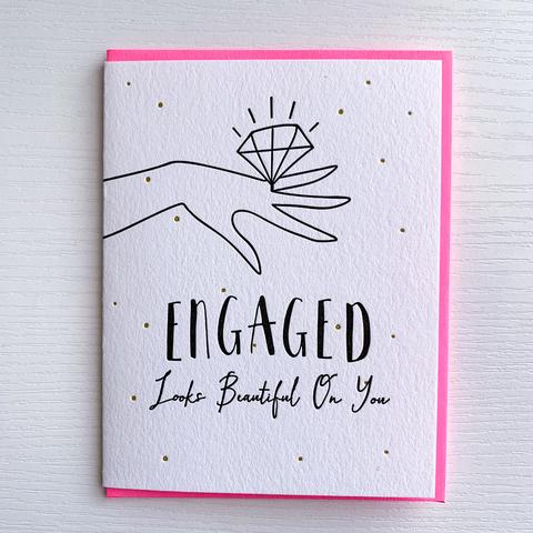 Engagement Card