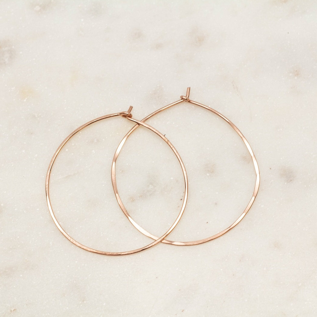 Classic Round Hoops