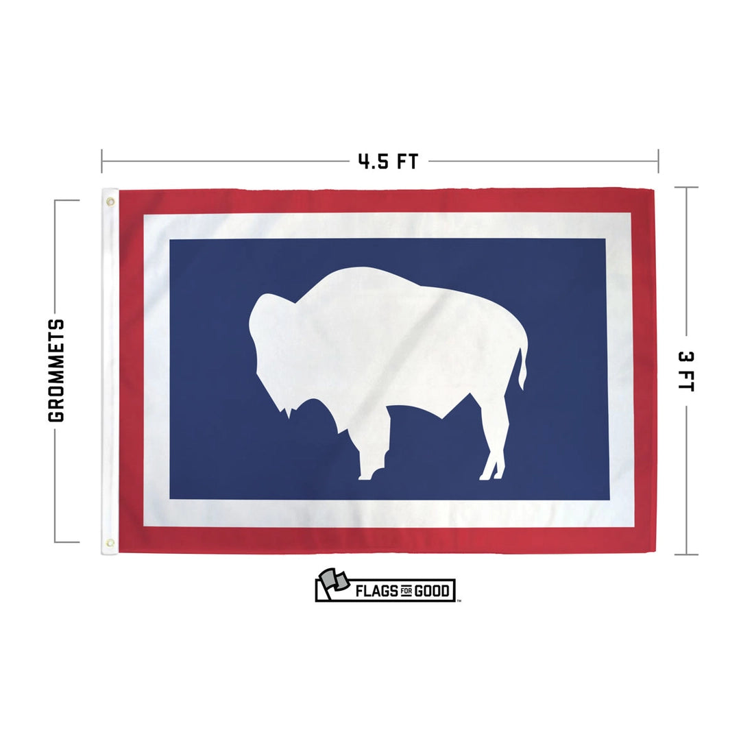 Wyoming Flag