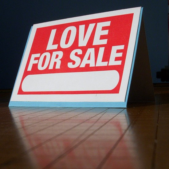 Love For Sale