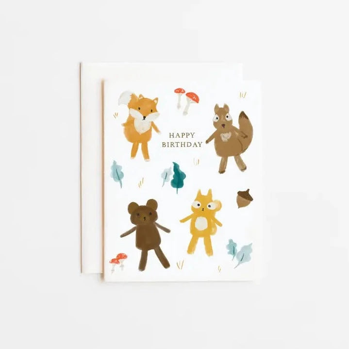 Happy Birthday Woodlands