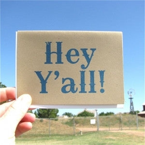 Hey Y'all Boxed Set