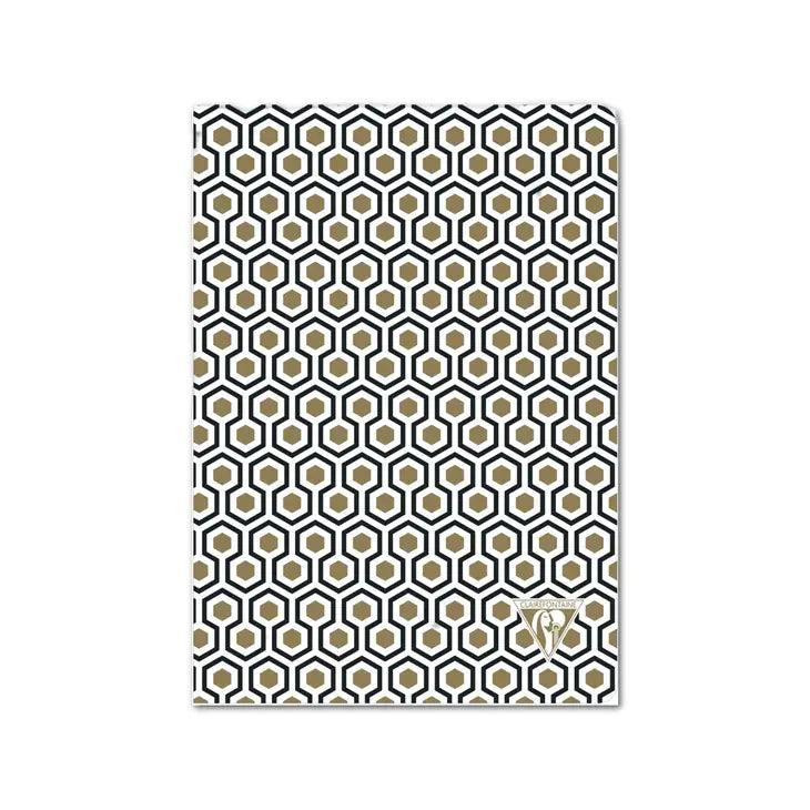 Neo Deco Notebook - Honeycomb
