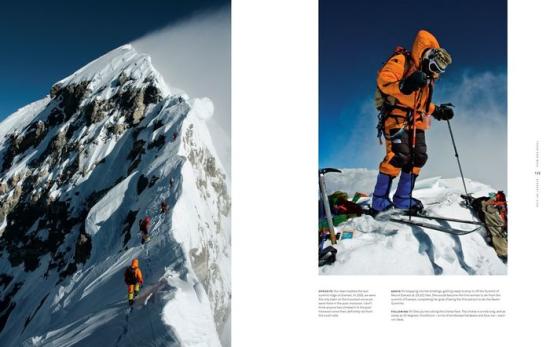 There and Back: Photographs from the Edge by Jimmy Chin