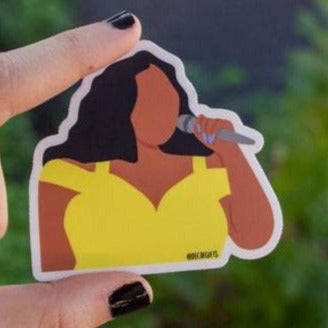 Lizzo Sticker