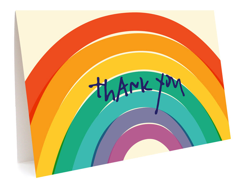 Big Rainbow Thank you Boxed Set