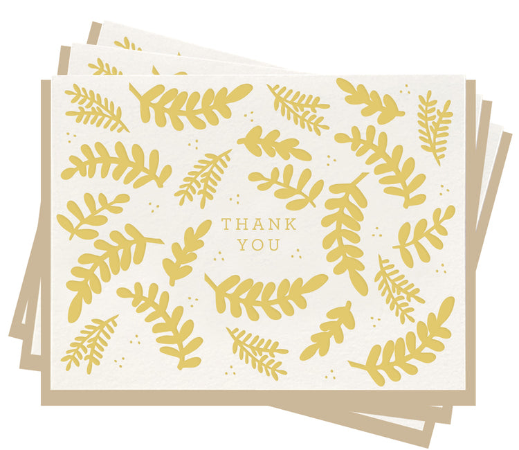 Thank You Floral Boxed Set