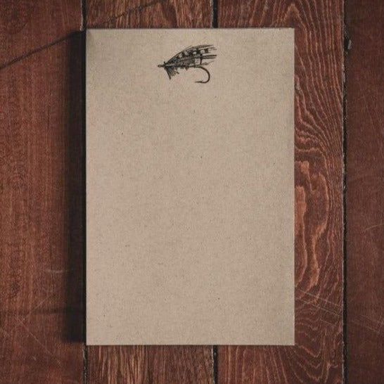 Fly Fishing Notepad