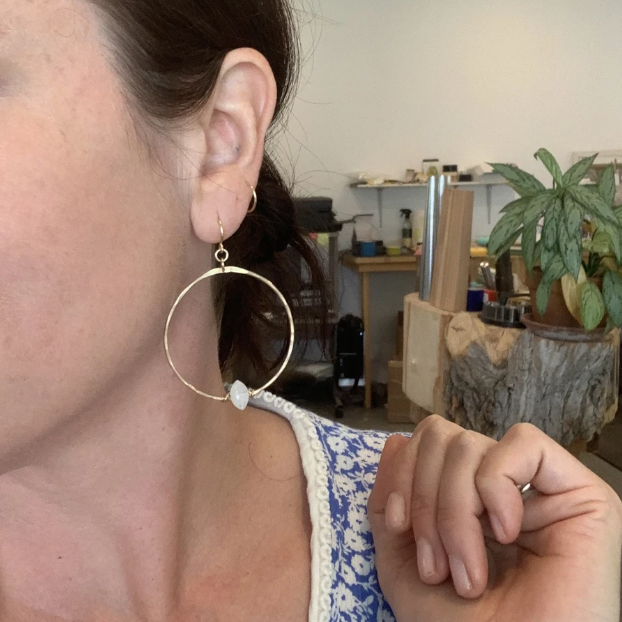 Mallory Earrings