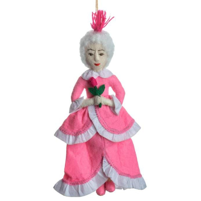 Marie Antoinette Ornament