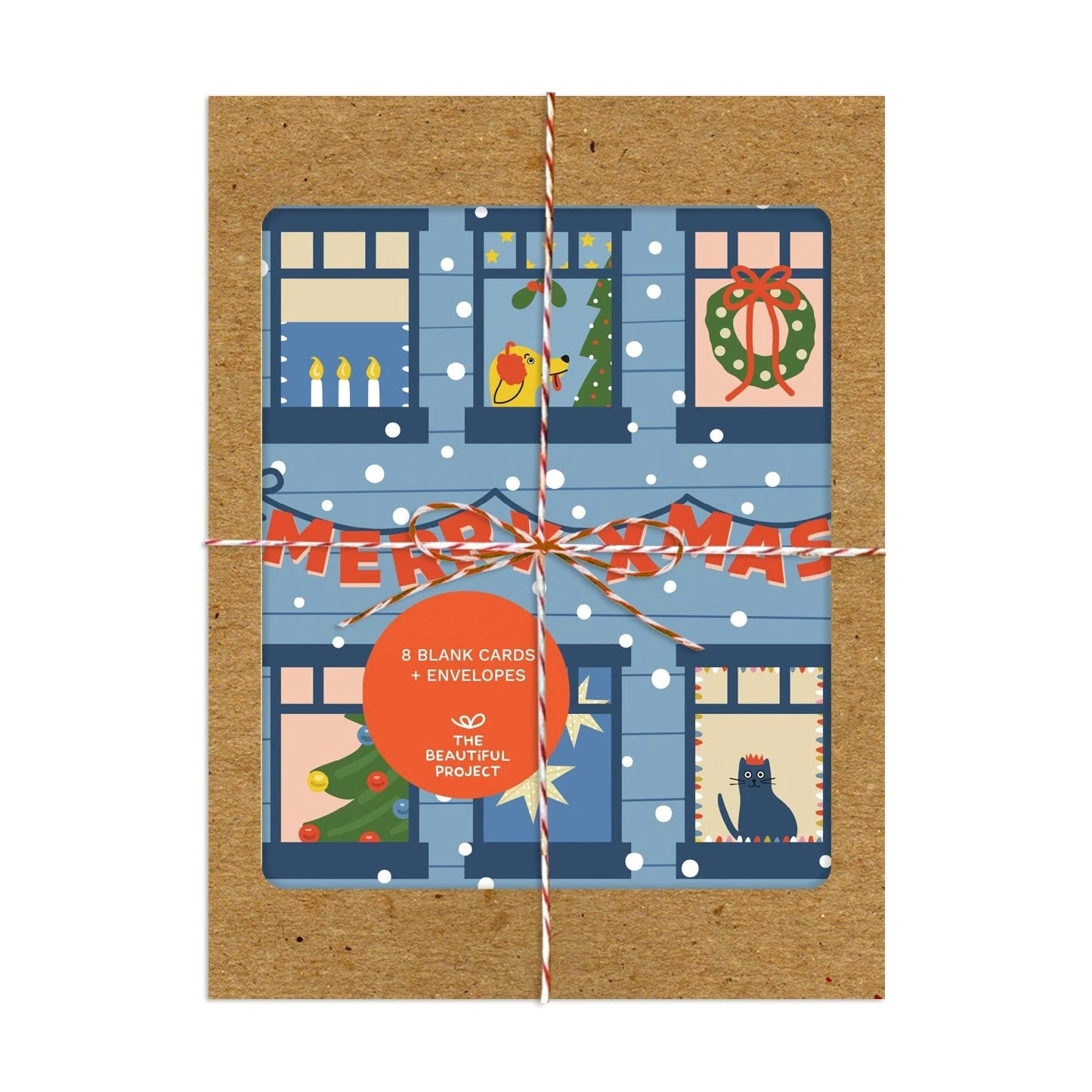 Merry Christmas Holiday Apartment Boxed Set