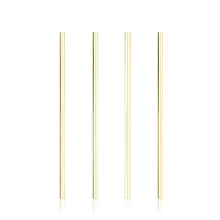 Wide Cocktail Straws