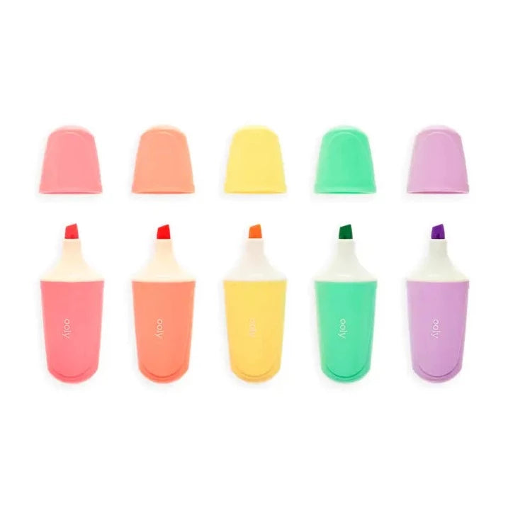 Le BonBon Patisserie Scented Pastel Highlighters