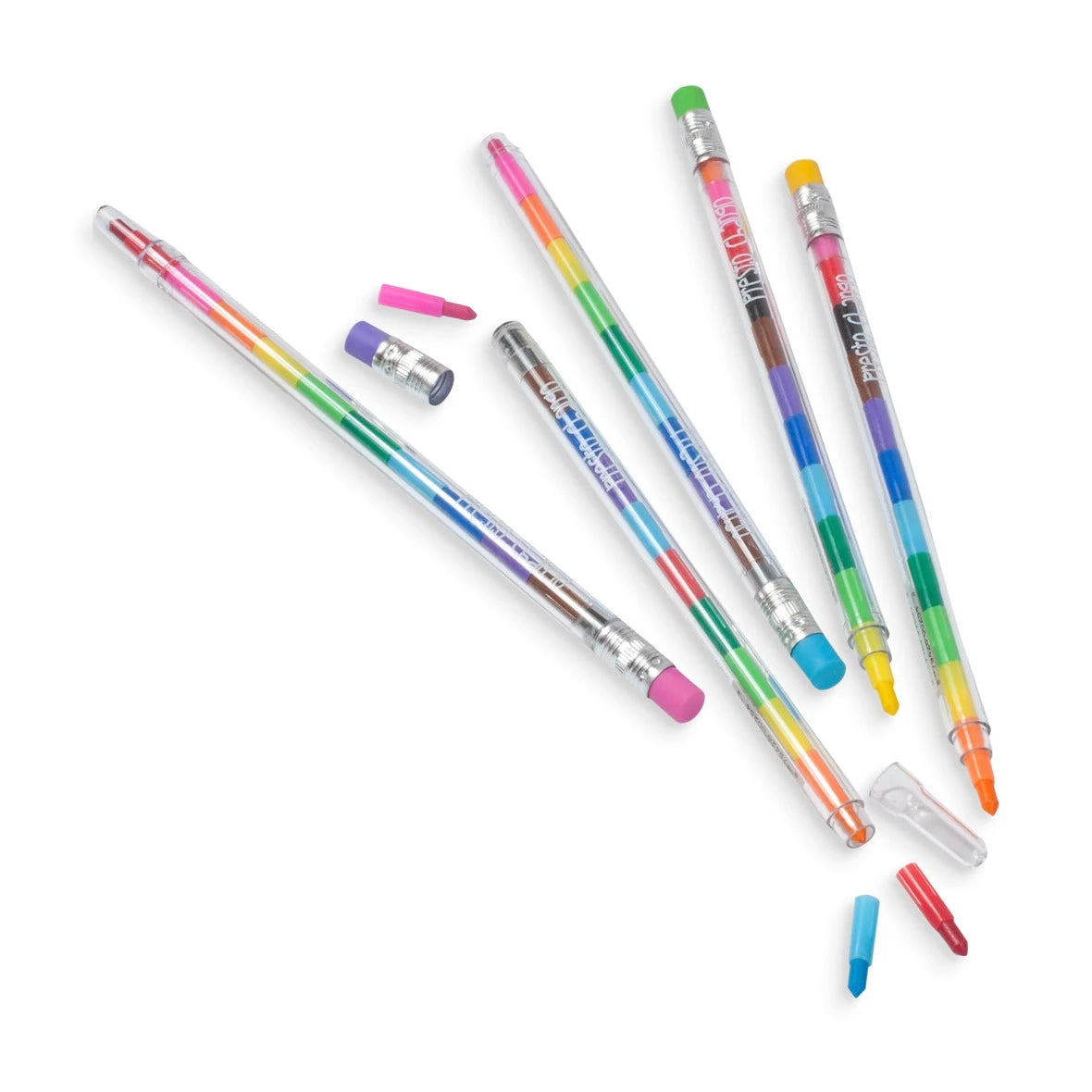 Presto Chango Erasable Crayons