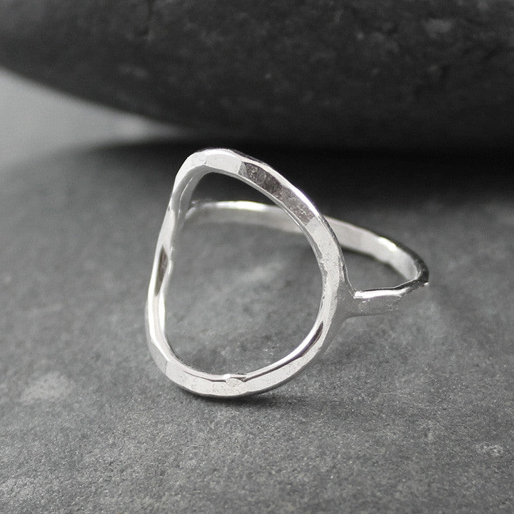 Saddle Ring