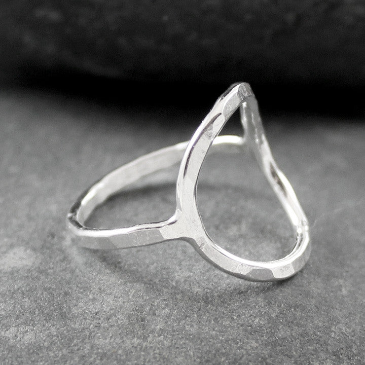 Saddle Ring