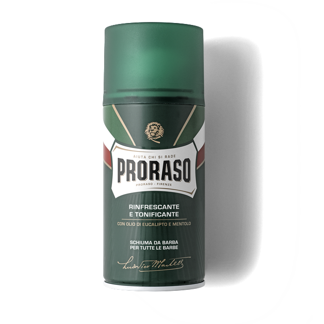 Proraso Shave Foam - Refreshing