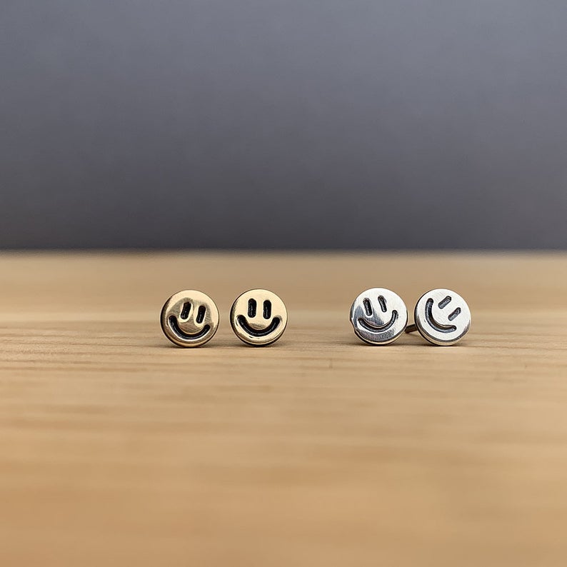 Smile Earrings