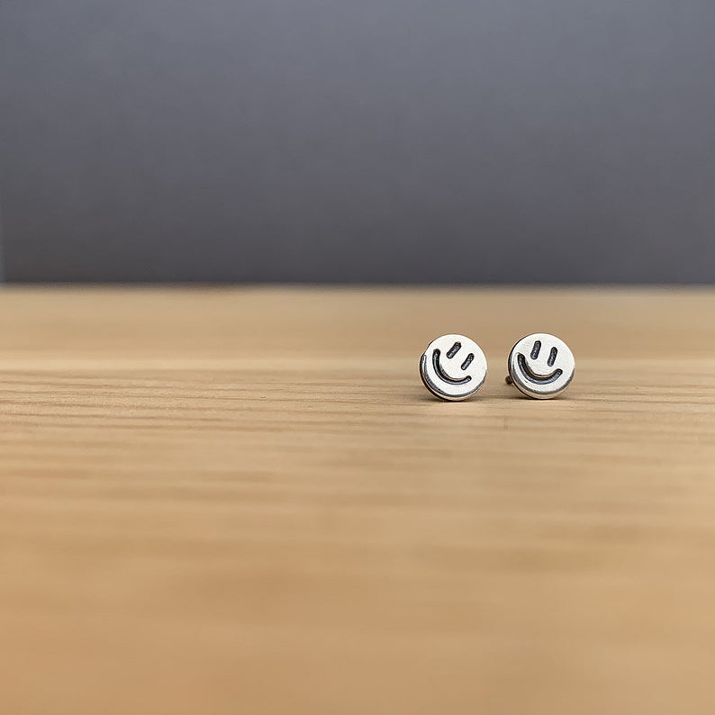 Smile Earrings