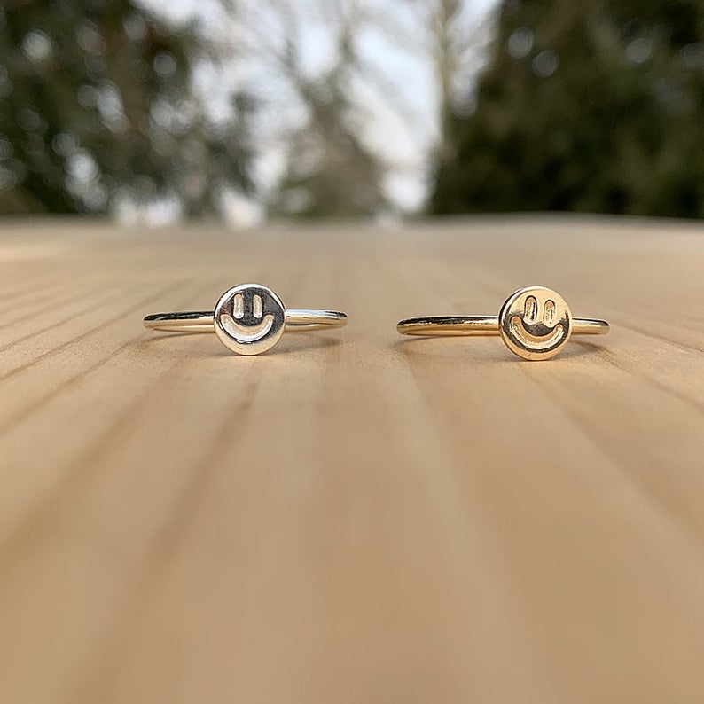 Smile Ring