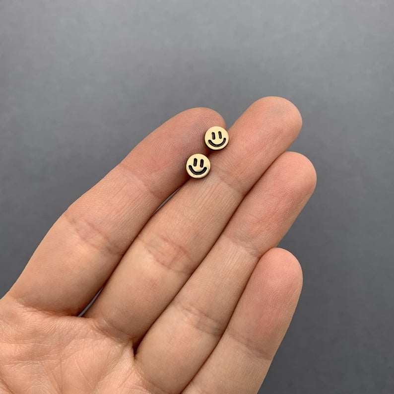 Smile Earrings