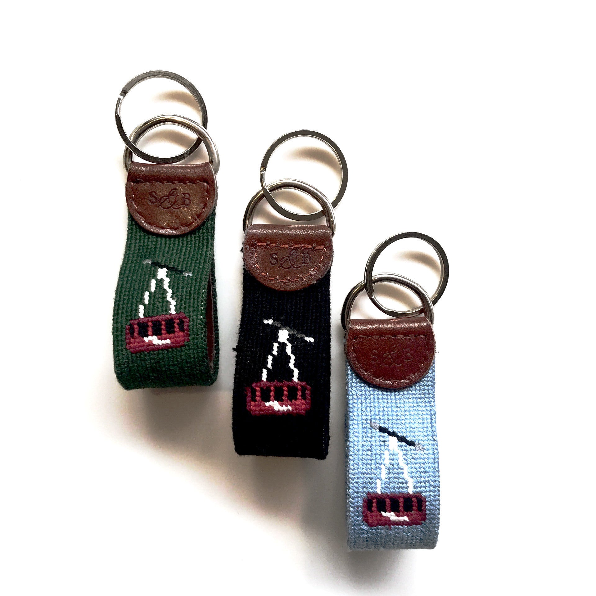Tram Key Fob